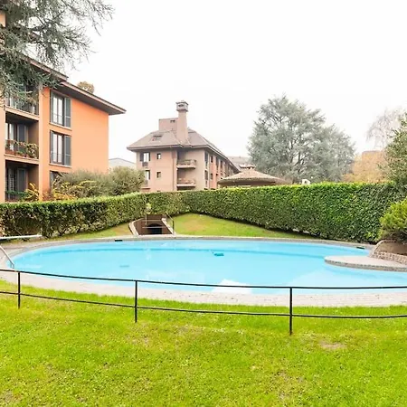 San Siro Stadium Rho Fair Pool Garden Wifi * Milan