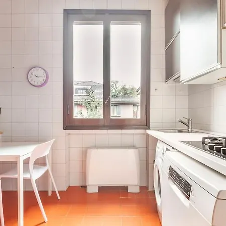 Apartment San Siro Stadium Rho Fair Pool Garden Wifi Milan