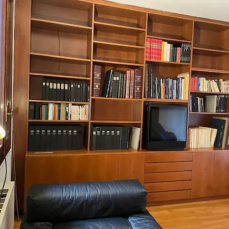 Apartment San Siro Stadium Rho Fair Pool Garden Wifi Milan