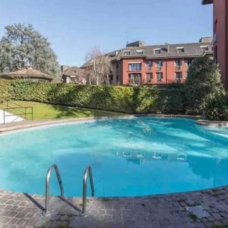 San Siro Stadium Rho Fair Pool Garden Wifi * Milan
