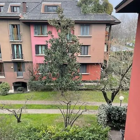 Apartment San Siro Stadium Rho Fair Pool Garden Wifi