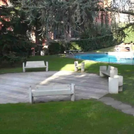 San Siro Stadium Rho Fair Pool Garden Wifi Appartamento *